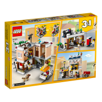 LEGO Downtown Noodle Shop (31131)